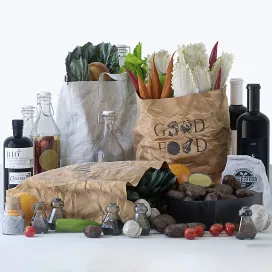 Grocery bags